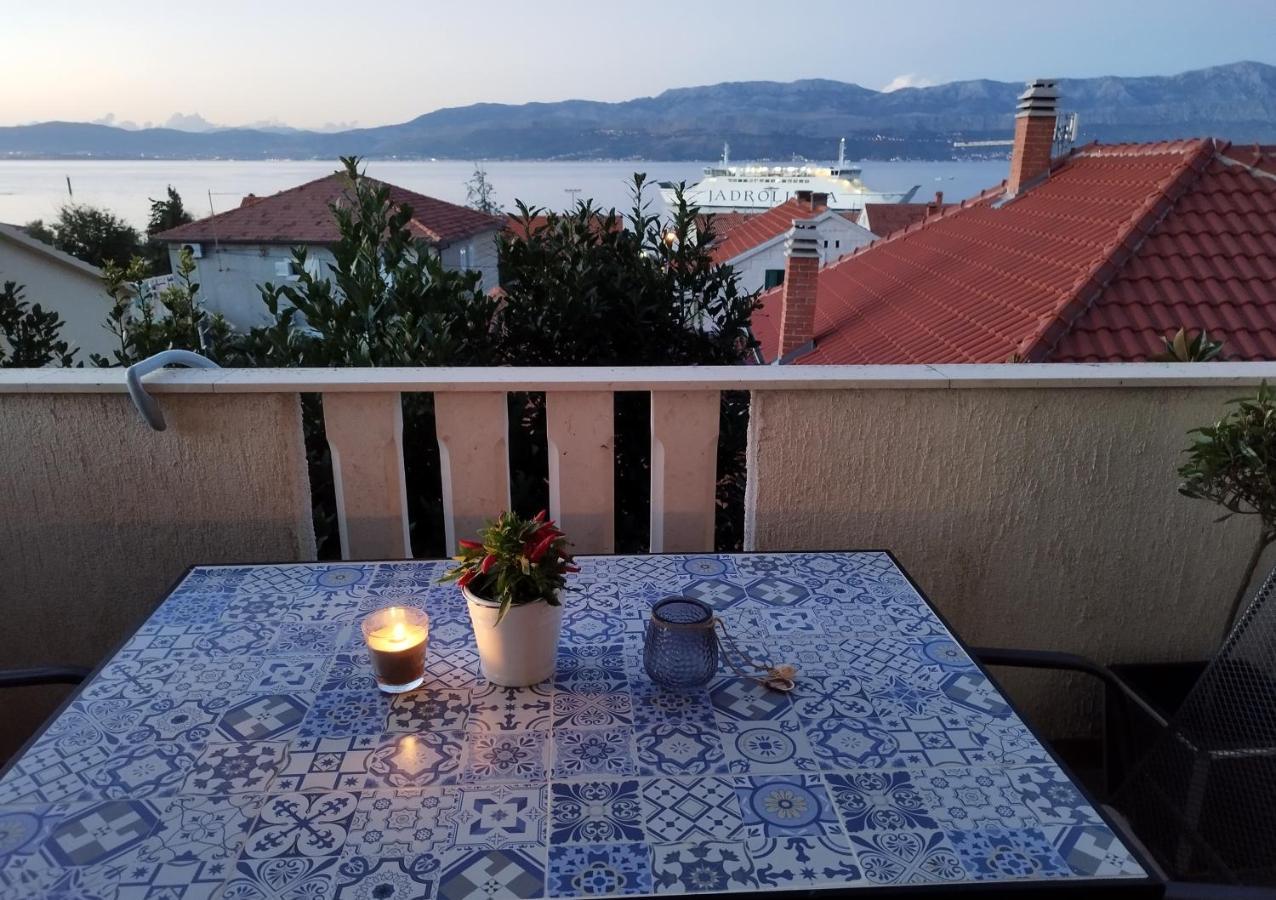 Apartman Mediterraneo 苏佩塔尔 外观 照片