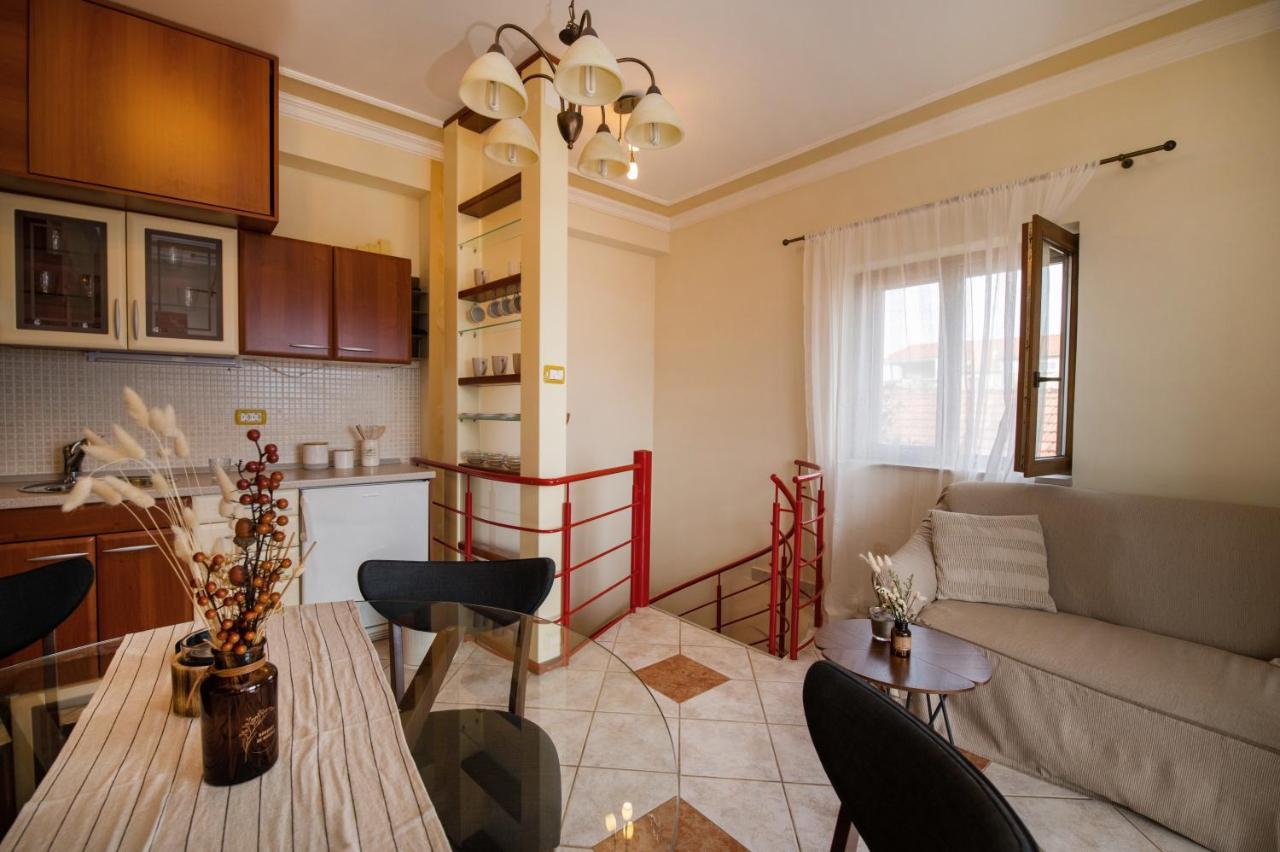 Apartman Mediterraneo 苏佩塔尔 外观 照片